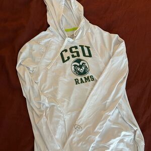 Under Armour CSU Hoodie